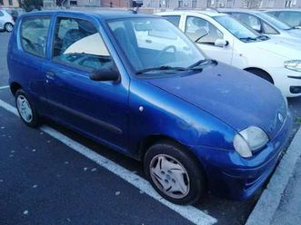 seicento ii 2004 1.1 active abs