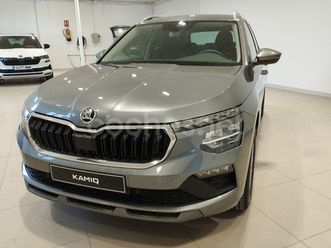 skoda kamiq 1.0 tsi dsg selection