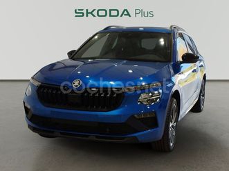 skoda kamiq 1.0 tsi dsg sport