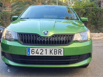 skoda fabia combi 1.0 tsi ambition
