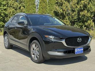 2025 mazda cx-30 2.5 s preferred package
