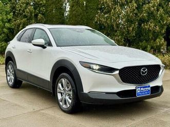 2025 mazda cx-30 2.5 s preferred package