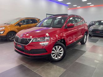 skoda karoq 1.6 tdi like