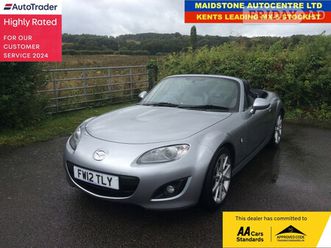 mazda mx-5 2012