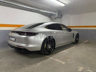 rare porsche panamera 4s hybride automatique 2021