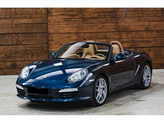 porsche boxster (boxster 2.9i 255 ch)