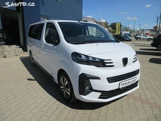 peugeot traveller allure long 2.0hdi 180k eat8