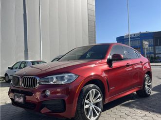 bmw x6 50i xdrive