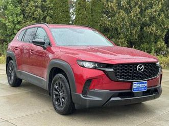 2025 mazda cx-50 hybrid premium package