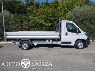 2.3 multijet 3 posti passo lungo cassone 3.80x2.00