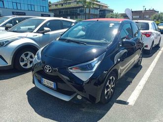 connect 1.0 vvt-i 72 cv 5 porte x-wave