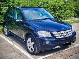 ml 320 cdi sport edition10 auto