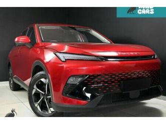 2023 baic x55 1.5t dynamic auto