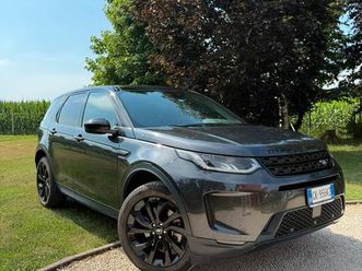 discovery sport autocarro in garanzia ufficiale