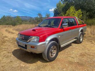 l200 dcb. 4x4 gls