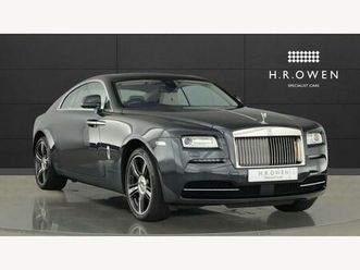 6.6 v12 auto euro 6 2dr