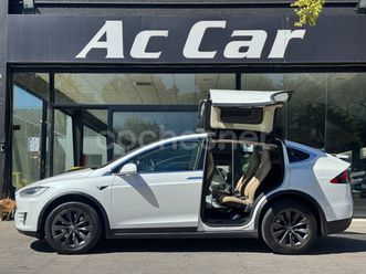 tesla model x 100d 4wd