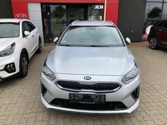 brugt kia ceed sw 1,6 gdi phev plugin-hybrid prestige dct 141hk stc 6g aut. til salg
