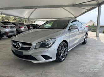mercedes cla 220 d sport