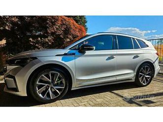skoda enyaq iv 60 sportline