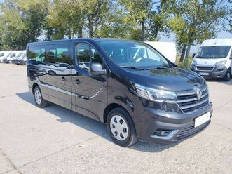renault trafic passenger equilibre l2 150 edc 8 miest
