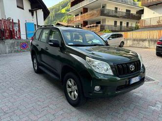 land cruiser 2009 kdj150 5p 3.0 d-4d