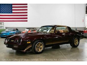 1980 chevrolet camaro