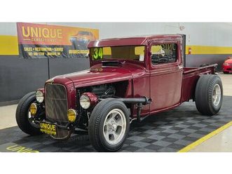 1934 ford pickup