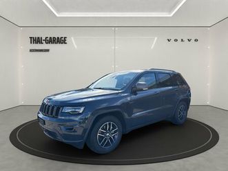 grand cherokee 3.0 crd 250 trailhawk