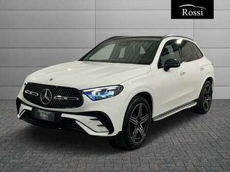 glc 450d 4m