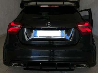 classe a - w176 premium 4matic auto my16