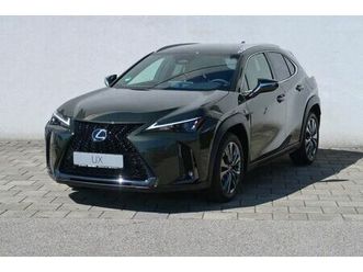lexus ux 300h f sport design