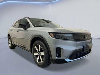 new 2025 honda prologue touring