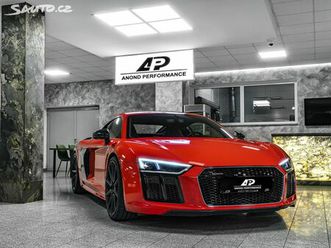 audi r8 b&o/karbon/vossen/seats
