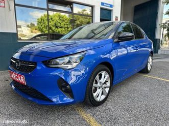 opel corsa 1.5 d elegance