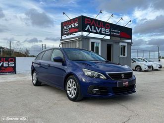 peugeot 308 sw 1.5 bluehdi style
