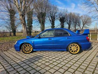 impreza ii 2001 berlina 2.0t sti awd