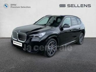 (u11) xdrive20 204 m sport 66.5 kwh bva