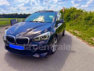 (f45) generation2 active tourer 216da m sport