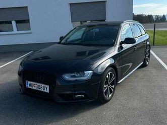 a4 avant 2,0 tdi quattro