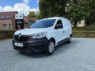 confort 1.5blue dci / navi / airco / camera/euro6d