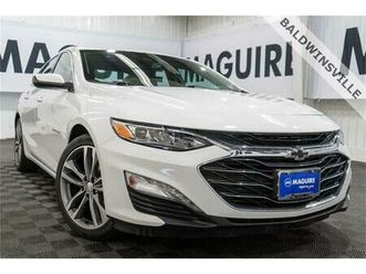 used 2023 chevrolet malibu 2lt