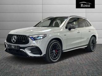 mercedes-amg glc 43 4matic