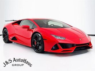 used 2020 lamborghini huracan evo base