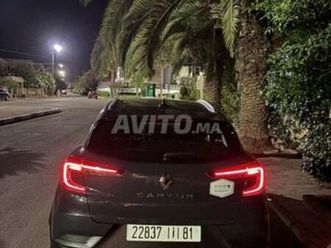 رينو كابتور ديزل يدوي 2021 في برشيد