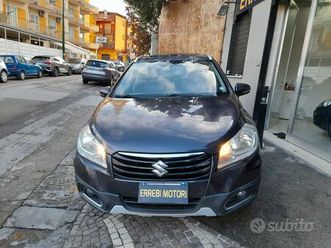 suzuki s-cross 1.6 4x4