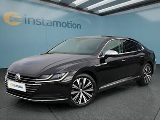 volkswagen arteon 110 kw