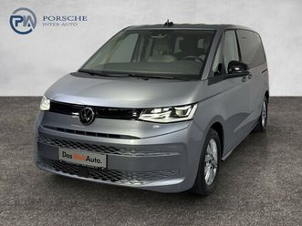 vw multivan business ehybrid