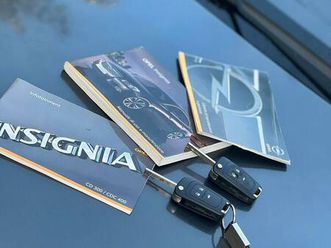 opel insignia benzina gpl turbo motore 1.6