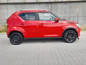suzuki ignis 1.2 dualjet itop ags cambio automatic